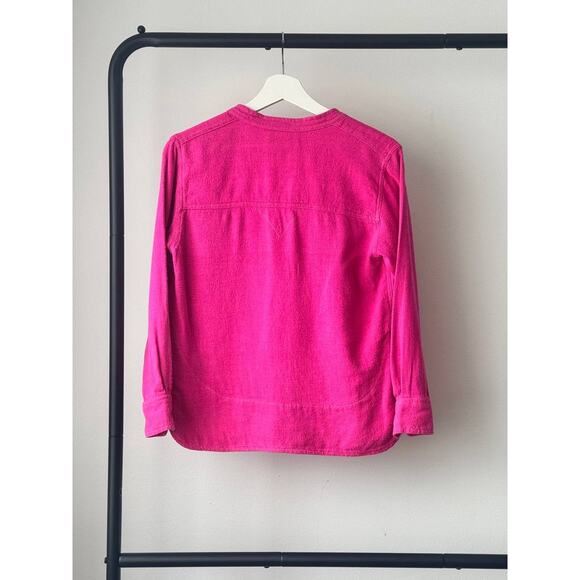 Isabel Marant Tecoyo Top Silk Shirt - Picture 2 of 7